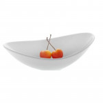 Wilmax Olivia Oval Dish - White 20.5cm