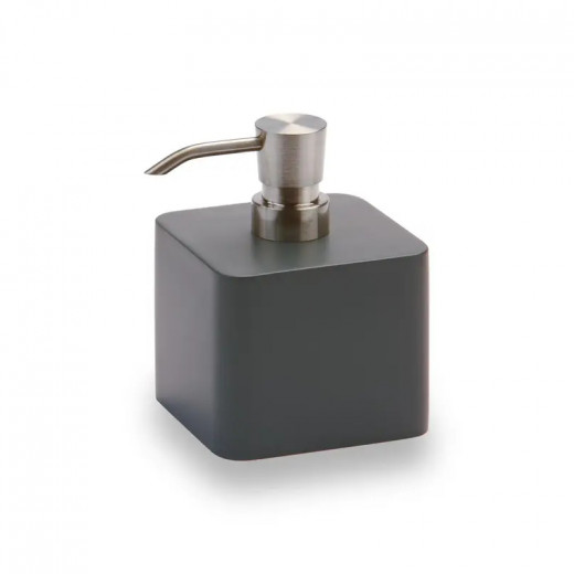 Aquanova Ona Soap Dispenser - Dark Gray