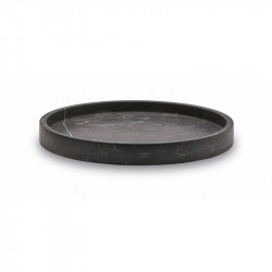 Aquanova Hammam Bathroom Tray - Dark Gray