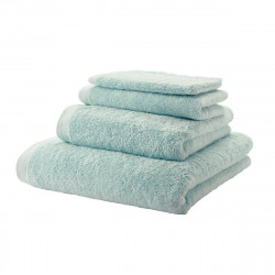 Aquanova London Mist Blue Hand Towel - 55 X 100 Cm