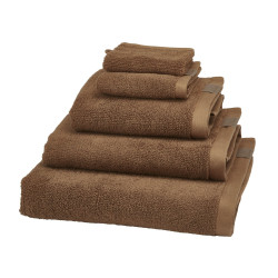 Aquanova Oslo Cinnamon Bath Towel - 70 X 130 Cm