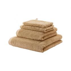 Aquanova London Bath Towel, Latte, 70x130cm