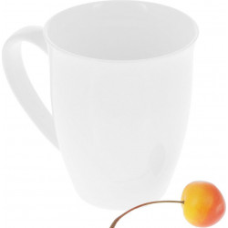 Wilmax Mug - White 380ml