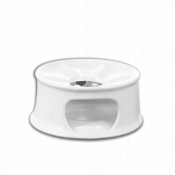 Wilmax  Warming Stand - White 14cm