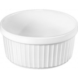 Wilmax Ramekin - White  9cm