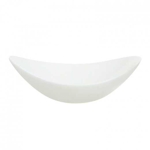 Wilmax Olivia Oval Dish - White 20.5cm