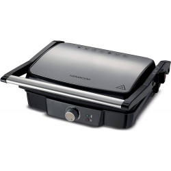 Kenwood contact grill, adjustable grill positions, ,2000w,