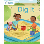 Dig It: My Letters and Sounds Phase Two Phonics Reader