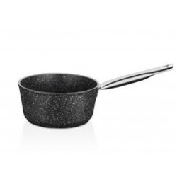 Falez Black Line Milk Pot, 16 cm