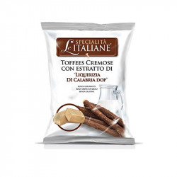 Serra Licorice Toffee Calabria 100g