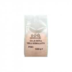 Sottolestelle Himalayan Fine Pink Salt 1kg