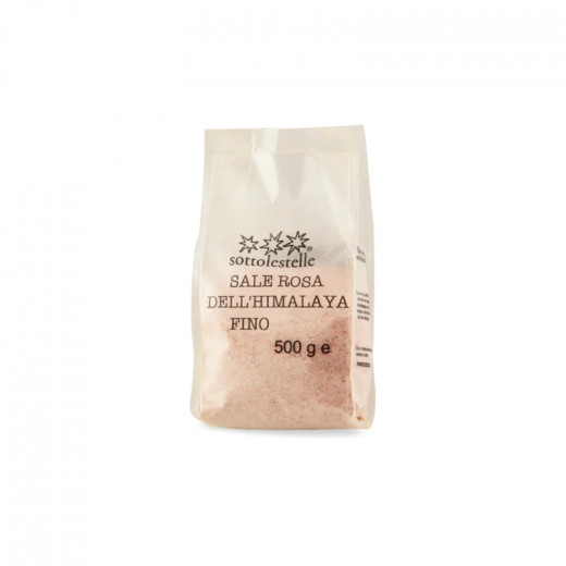 Sottolestelle Himalayan Fine Pink Salt 500g