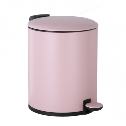 Vague 12 Liter Pedal Bin with Soft Closing Lid