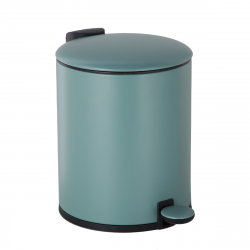 Vague 5 Liter Pedal Bin with Soft Closing Lid