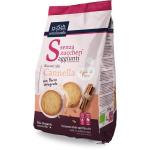 Sottolestelle  Org SF Cinnamon Cookies 250g