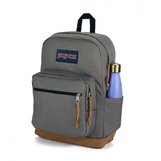 Jansport Right  Back  Grey