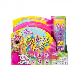 Barbie Color Reveal Totally Neon Fashions Doll And Accessories - Assorted