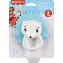 Fisher-Price Teething Time Hedgehog