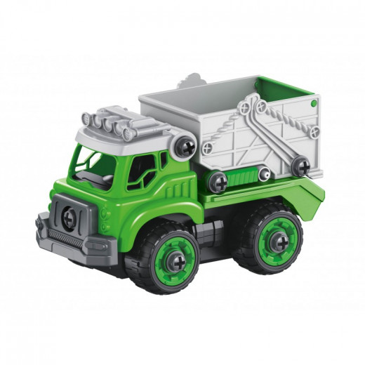 Buki  Waste truck RC