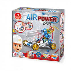 Buki  Air power Car