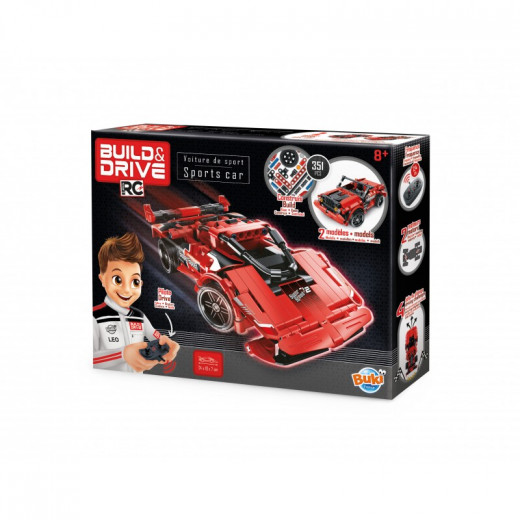 Buki Sports cars R/C