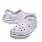Crocs Crocs Crocband  Purple Size 37-38