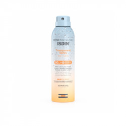 Isdin Fotoprotector Transparent Ped Spray Wet Skin Spf50 250ml