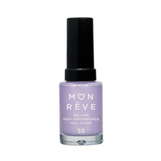 Mon Reve Gel Like Nail Color- 55