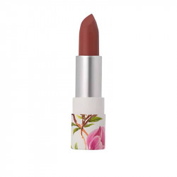 Seventeen Floral Print Glossy Lips Creamy Lipstick No 06