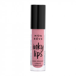 Mon Reve Inky Lipstick No  15