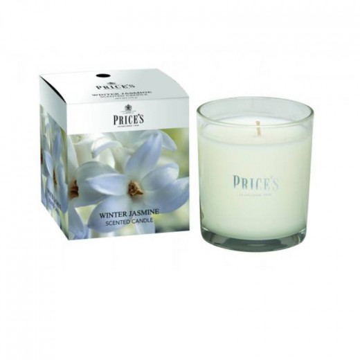 Price's Boxed Candle Winter Jasmine