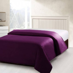 ARMN Vero Queen Size Duvet Cover Color Dark Purple