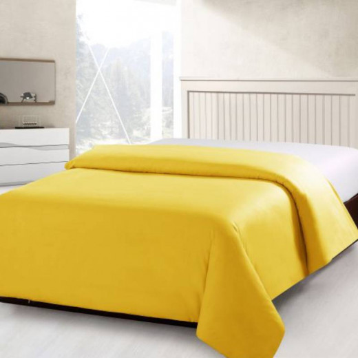 ARMN Vero Queen Size Duvet Cover Color Yellow