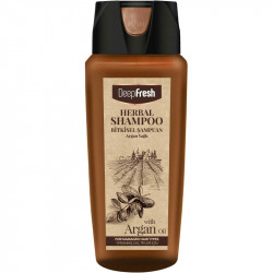 DeepFresh Hair Shampoo With Argan Extract 500 Ml