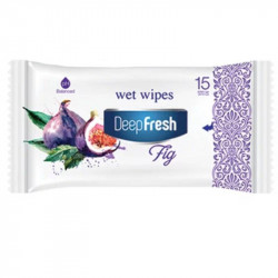 Deep Fresh  Fig Wet Wipes