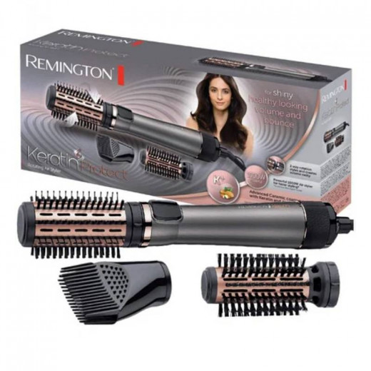 Remington  Keratin Protect Rotating Air Styler