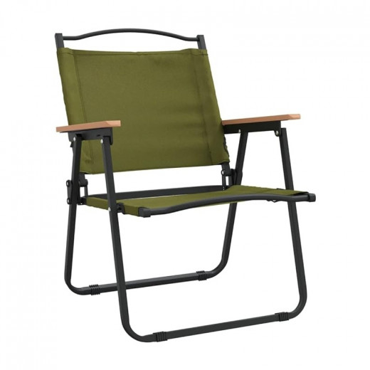 Arwad Folding Camping Chair Oversized utdoor Chair ,Portable Folding Chair, Oxford