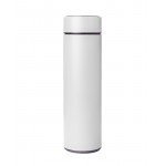 Portable Insulated Thermos, White Color, 500 Ml