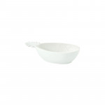 Easy Life Madagascar Pineapple Bowl in Box - White 30*19cm