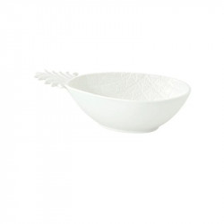 Easy Life Madagascar  Pineapple Bowl in Box - White 17.5*11.5cm