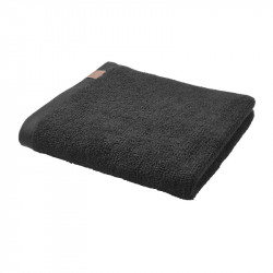 Aquanova Oslo Caviar Guest Towel 30 X 50 Cm