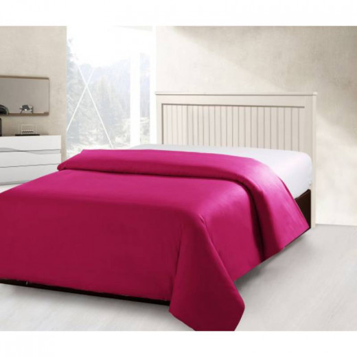 ARMN Vero Duvet Cover - Dark Fuchsia Queen-size