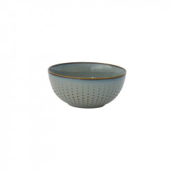 Easy Life Drops Bowl - Celadon 20cm