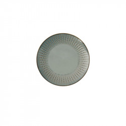 Easy Life Drops Side Plate - Celadon 21cm