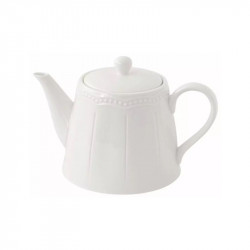 Easy Life Elite Teapot - White 850ml