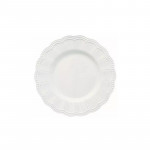 Easy Life Elite Side Plate - White 16cm