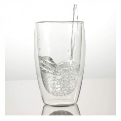 ARMN Anchor Double-Wall Glass Tumbler 450ml