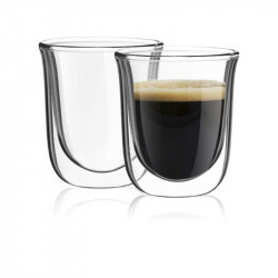 ARMN Anchor Double-Wall Glass Espresso Cup 200ml