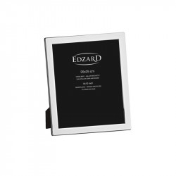 Edzard Salerno  Photoframe - Silver 20*25cm