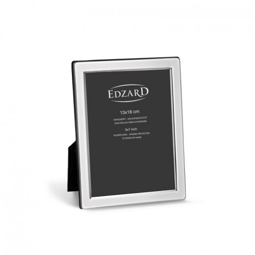 Edzard Salerno  Photoframe - Silver 13*18cm